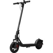 Segway eKickScooter F2 E II AA.05.12.01.0010, 800 W, 25 km/h, 10", kuni 55 km, must, eesmine ketas pidur, TCS