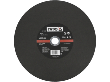 Griezējdiks metālam 400X4.0X32mm  80 m/s 3800 min⁻¹ YT-6137 YATO