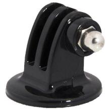 Unknown Brand Foto adapteris 55206, 1/4", 1 pcs, Melns, Savietojamība: GoXtreme WiFi Pro, WiFi Speed, WiFi View, Power Control