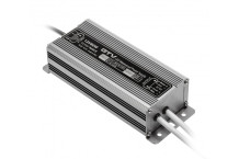 LED transformatorius, atsparus vandeniui, 80W, IP 67, DC12V, LD-WZA80W-NW GTV