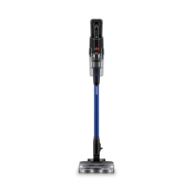 Juhtmevaba tolmuimeja 280W turbokompressiooniga loomakarvade puhastamiseks PowerClean FurGuard Pro must titaan midnight blue X 4094N Bissell