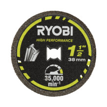 Metāla griešanas disks RAR303 38mm 5132005838 RYOBI