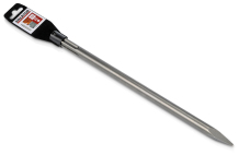 SDS max chisel point 400mm, KREATOR, KRT011010, durable and suitable for heavy-duty demolition