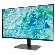 Acer Vero B7 B277 G, 27", UM.HB7EE.G10, 1920 x 1080, 250 cd/m², 120 Hz, 4 ms, IPS, juodas, VESA 100 x 100