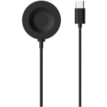 Fixed USB-C uzlādes kabelis Huawei Watch GT 2 Pro/3/3 Pro/4/4 Pro/5/5 Pro FIXDW-864-C, 1m, 5V, 2.5W, USB-C vīriešu