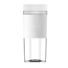 Kaasaskantav blender Blender EU 45 W 0.3 L plastnõuga jääpurustamise funktsiooniga valge BHR9226EU Xiaomi
