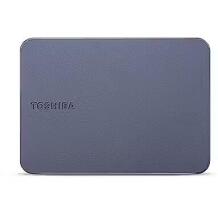 Toshiba Canvio Gaming 1TB HDTX210EK3AA, 1TB, 2.5", USB 3.2, tumehall, ühilduv PlayStation/Xbox/PC-ga