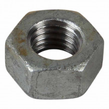 Kuuskantmutter, DIN 934, kuumtsingitud, ISO4032 HDG M12-50tk. 61095107 ESSVE