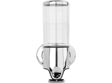 Sienā montējams ziepju dozators, FALA, 69390, 500 ml, higiēnisks un elegants dizains