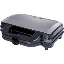 Tristar Sumuštinių keptuvė SA-3060, 900 W, 1 plokštelė, 2 pyragaičiai, nerūdijantis plienas