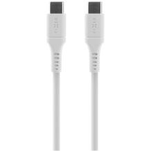 Fixed Toitekaabel, 1.2m, 60W, USB-C, paindlik, takerdumatu, 480 Mbps