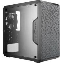 Cooler Master Korpus MasterBox Q300L MCB-Q300L-KANN-S00, 2xUSB 3.0, 1 ventilaator, 2 2.5" pesa, 1 3.5" pesa, 360mm GPU