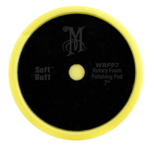 Meguiar's Soft Buff 7" rotācijas pulēšanas putu disks