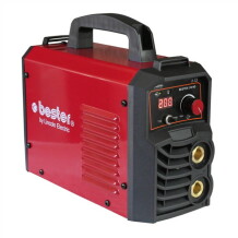 TIG suvirinimo aparatas 210 ND, 1,6-4mm 16A, BESTER, B18258-1