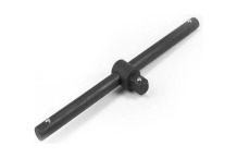 T-handle, FORCEKRAFT, FK-8034250K, 250 mm, 1/2", CrMo steel, anti-corrosion coating