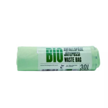 Atkritumu maisi kompostējami BioBag 35186903 30L 20 gab. 16mkr. 50x52cm zaļi