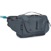 Thule Поясная сумка 4L 3204481, 4L, 0.23kg, 26x11x17cm, нейлон, темно-серый, регулируемые ремни, водоотталкивающий
