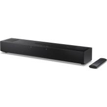 Sharp 2.0.2 Kompaktne Dolby Atmos Heliriba HT-SB700, 140 W, 2.0.2 kanalit, Dolby Atmos, Bluetooth, Must
