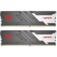 Patriot Оперативная память DDR5 Viper Venom RGB PVV532G640C32K, 32GB, 6400MHz, CL32, On-die ECC, 2x16GB