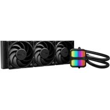 Be Quiet CPU Dzesētājs Silent Loop 3 BW025, 360mm, 130.3m³/h, 3 ventilatori, FDB, ARGB, 3 gadu garantija