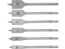 Plakanie koka urbis 10-25mm, 22500, TOYA, 6 gab. HCS materiāls