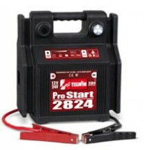 Nešiojamas starteris Pro Start 2824, 12/24V, 829517, 800-2500A, 22-44Ah