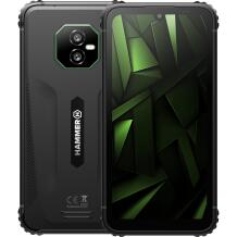 Hammer Ranger TEL001062, 6", 1560 x 720 px, Mediatek Helio G99, 8 GB RAM, 256 GB, microSD, Dual SIM, 3G, 4G, 50 MP, Android 15