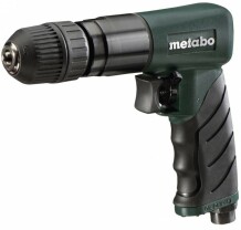 Pneimatiskā urbjmašīna DB 10, METABO, 604120000, 6,2 bar, 360 l/min, 1800 min., 3-10 mm, nipeļi un eļļas pudeles