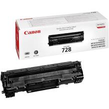 Canon Тонер 3500B002, 2100 страниц, Черный, 1 шт, Совместим с i-SENSYS MF4730, MF4750, MF4780w, MF4870dn, MF4890dw, FAX-L150
