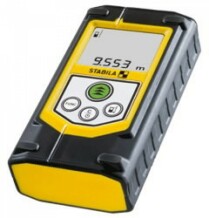 Lāzertālmērs LD 320 60 m, Stabila, 18379, Precizitāte +/- 1.5 mm, 8 funkcijas, IP 40
