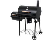 Ogļu grills SMOKER XXL GRATE 64X37CM 99909 LUND