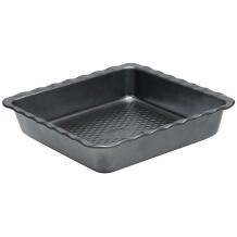 Resto Küpsetamisnõu 96115, 25.5x25.5x5 cm, süsinikteras, seina paksus 0.6 mm, maksimaalne temperatuur 230 °C