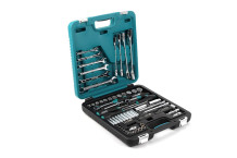 Instrumentu komplekts 3/8" + 1/4" 84 gab 120 zobi K25013B KAMASA TOOLS