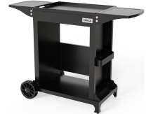 Elektrigrilli käru YATO YG-20072 1058x446x746 mm, 2 ratast