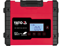 Akumulatora lādētājs, 12V, 250Ah, 8/15A YT-83003 YATO