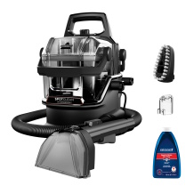 Gilaus valymo įrenginys su HydroSteam technologija 1000W garų ekstrakcija SpotClean HydroSteam Select juodas X 3697N Bissell