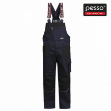 Stretch kombineed, 54/188, PESSO, tume sinine