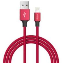 Devia USB-C Lightning kaabel 102010334132, 1m, 5V-2,4A, laadimine, andmete sünkroonimine