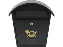 Pastkaste 380x320x105mm GRAFIT; 78586 VOREL