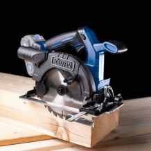 Cordless Circular Saw 165 mm, SCHEPPACH, 5901816900, 20 V, 4500 min-1, 0 – 45°, 55 mm