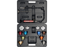 Radiatora diagnostikas komplekts (14gab.) YT-0672 YATO