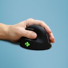 R-Go Tools R-GO HE Break hiir, RGOHEWLL, 2400 DPI, 5 nuppu, Bluetooth, aku, must