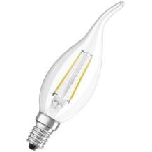 Osram Pirn 5434561, 4W, 470lm, E14, soe valge, dimmerdatav, selge pind