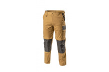 Aizsargbikses EDGAR II, elastīgas, noņemamas staras, tumši bēšas XL, HT5K276-2-XL, HOGERT