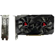 Biostar Видеокарта VA5815RF82, 8GB GDDR5, 2048 SP, PCIe 3.0 x16, DVI, DisplayPort, HDMI, AMD FreeSync, 2 вентилятора