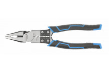 Daudzfunkcionālas kombinētās knaibles, 9 funkcijas, CrV tērauds, HT1P242, HOGERT