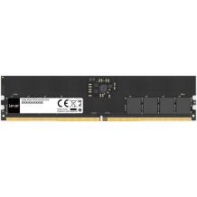 Lexar Lauamat mälu LD5U16G56C46ST-BGS, 16 GB, DDR5, 5600 MHz, PC/server, Registreerimata, ECC Jah