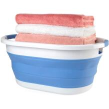 Beldray Pesukorv LA034816CRNFPEU7, 28L, Sinine, Plastik, 62x45x27.5cm, Kandmisvõimalused