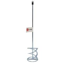 D Line Segisti 9147160, 600mm, 100mm, 7,8mm, 1,5mm, teras, 400g