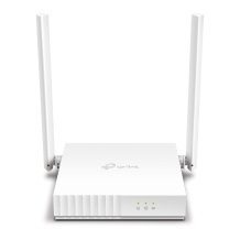 TP-Link TL-WR820N belaidis maršrutizatorius 300 Mbps Wi-Fi N 2× antenos 1× WAN 4× LAN 10/100 M Balta